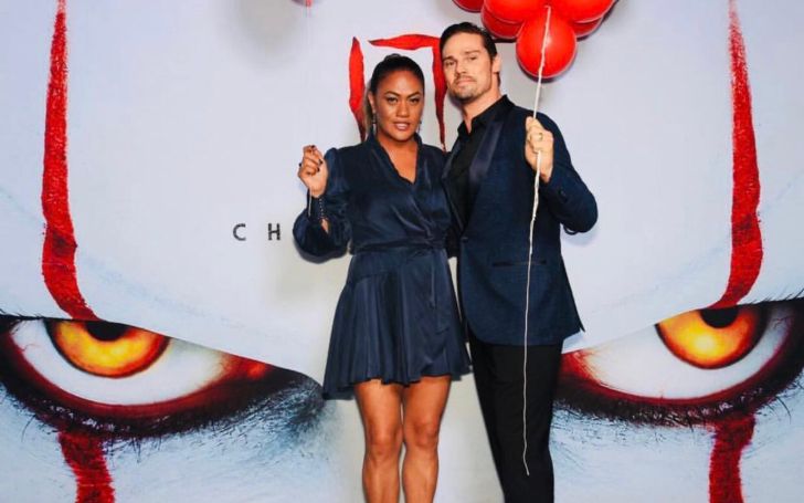 Relationship Preview: Jay Ryan and Partner Dianna Fuemana